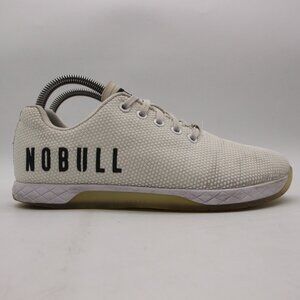 Nobull Outwork Superfabric Trainer Women's 8.5 Men's 7 CrossFit Gym Sneakers